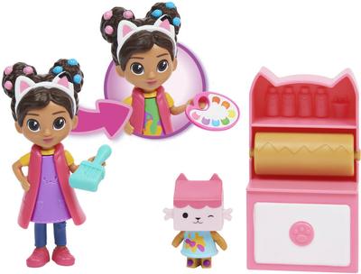 Pack de 2 Figurines l'atelier de Gabby - Gabby et la maison magique_La Grande Récrée_1