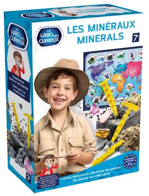 Les Mineraux_La Grande Récrée_1