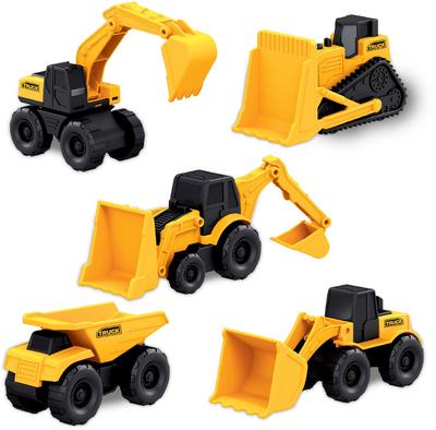 Mini véhicules de chantier_La Grande Récrée_1