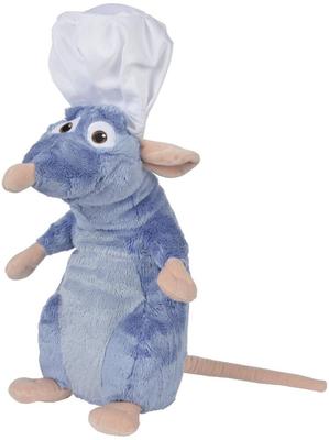 Peluche Remy avec Toque 60 Cm Disney_La Grande Récrée_1