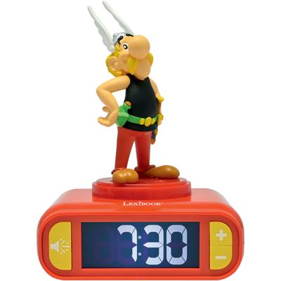 Réveil veilleuse Astérix