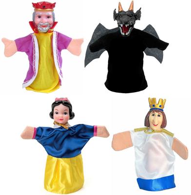 Marionnettes Conte de Princesses_La Grande Récrée_1