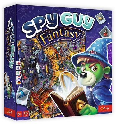 Spy Guy Fantasy_La Grande Récrée_1