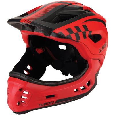 Casque racing XS-S rouge