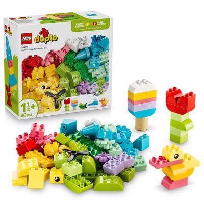 Boîte créative colorée LEGO DUPLO Classic 10479