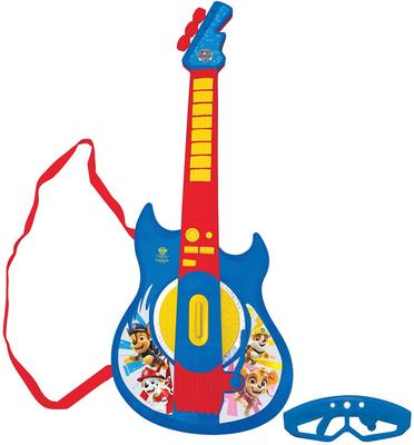 Pat patrouille guitare électronique_La Grande Récrée_1