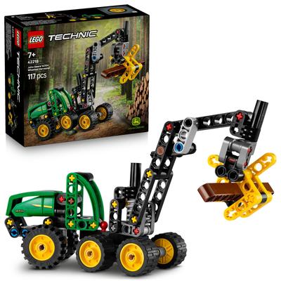 L’abatteuse John Deere 1470H LEGO Technic 42218