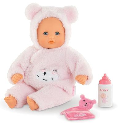 Bébé câlin ourson d'amour_La Grande Récrée_1
