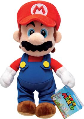 Peluche Super Mario 30 cm_La Grande Récrée_1