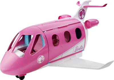 L'avion de rêve Barbie_La Grande Récrée_1
