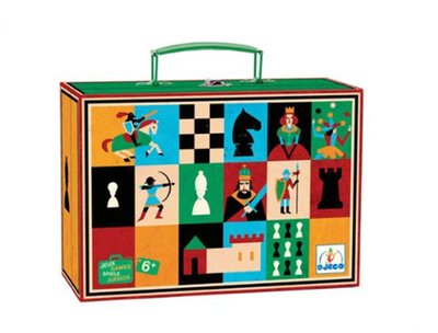 ECHECS ET DAMES
