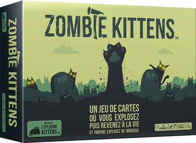 Exploding kittens zombie kitten_La Grande Récrée_1