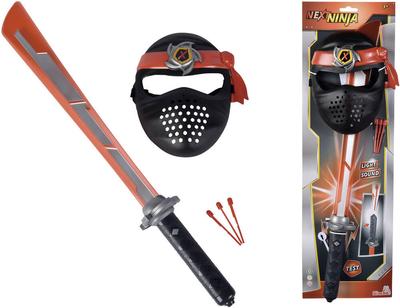 Epée et masque Ninja_La Grande Récrée_1