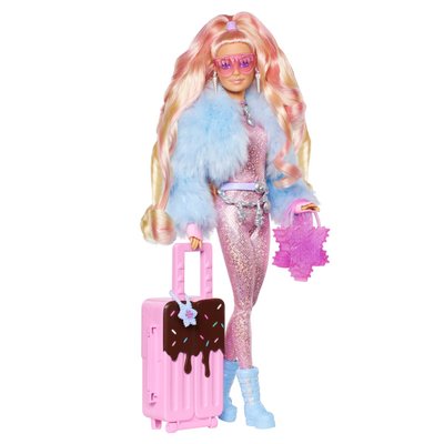 Barbie Extra Fly - Neige