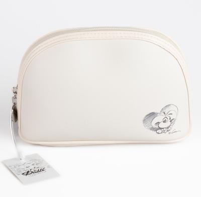 Trousse cosmétique beige harmonie Diddl_La Grande Récrée_1