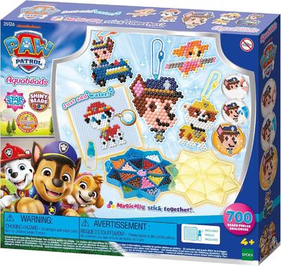 Mega coffret Aquabeads La Pat Patrouille_La Grande Récrée_1