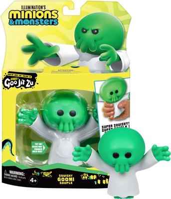 Figurine Minions Goomie Heroes of Goo Jit Zu_La Grande Récrée_1