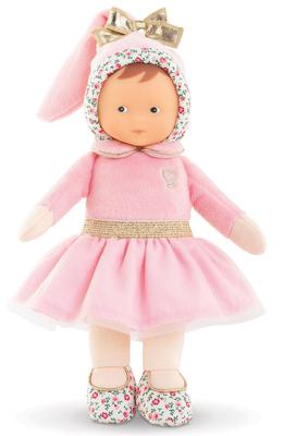 Mon doudou Corolle - Miss ballerine collection rose grenadine_La Grande Récrée_1