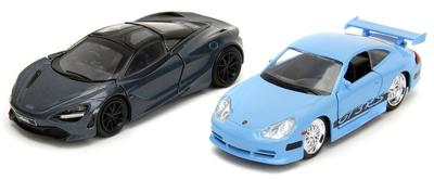 Twin pack Porsche 911 GT3 RS / McLaren 720S Bi-Color FF_La Grande Récrée_1