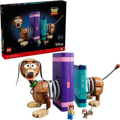 Serre-livre Zig Zag de Toy Story Lego Disney 43301_La Grande Récrée_1