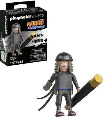 Playmobil Naruto - Hiruzen 71227 5 Ans_La Grande Récrée_1