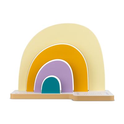 Etagère à poser Tonies - L'arc en ciel enchanteur