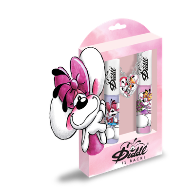 Best Friends Forever Lip gloss Diddl - Diddl is Back