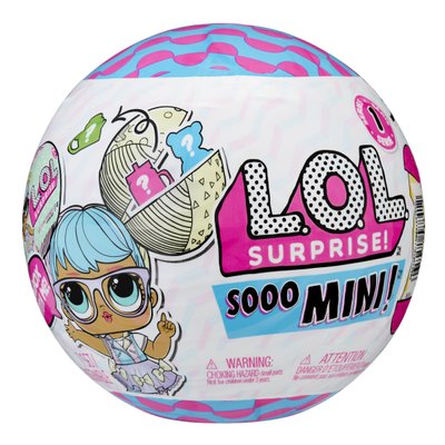 Poupées Sooo Mini! L.O.L. Surprise
