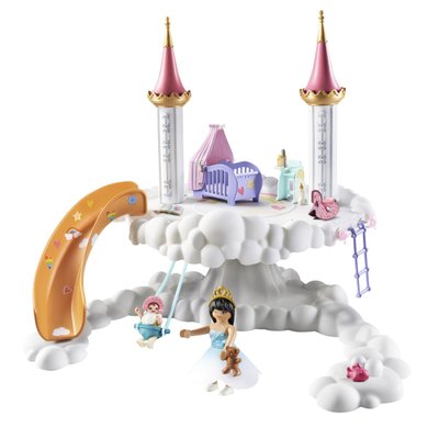 Nurserie dans les nuages Playmobil Princess magic 71360