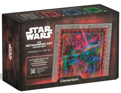 Puzzle 520 pièces The Metamorphic Art Collection - Star Wars_La Grande Récrée_1