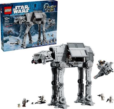 AT-AT™ des vestiges de l’Empire avec INT-4 Lego Star wars™ 75454 _La Grande Récrée_1