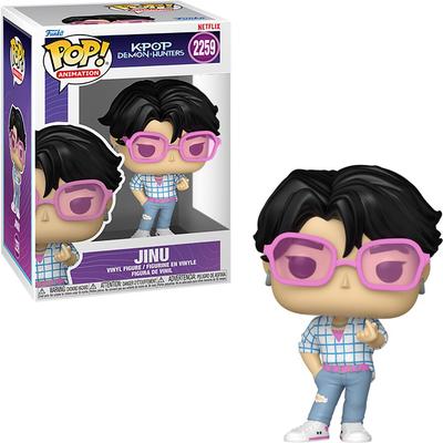 Figurine Pop Chase Kpop Demon Hunters - Jinu_La Grande Récrée_1