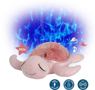 Tortue Tranquille Rose Rechargeable_La Grande Récrée_1