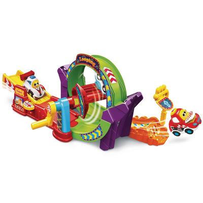 Tut Tut Bolides : Tut Tut looping_La Grande Récrée_1
