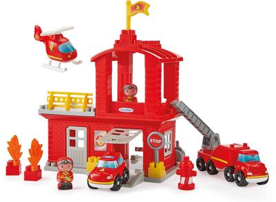 Caserne des pompiers Abrick_La Grande Récrée_1