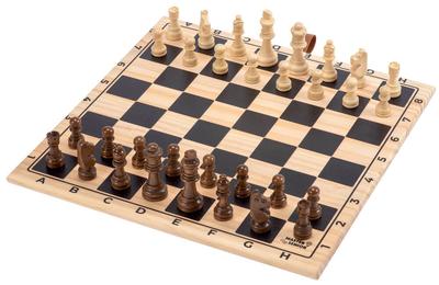 Jeu d'échecs Master Senior_La Grande Récrée_1