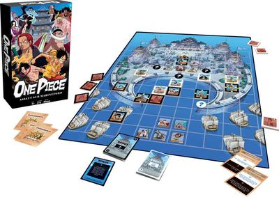 One piece - Assaut sur Marineford_La Grande Récrée_1