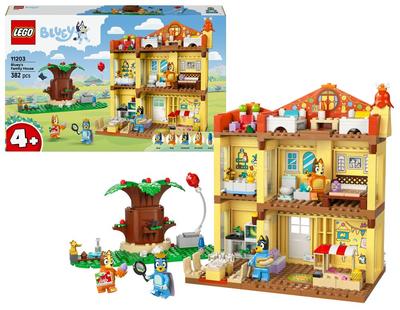 La maison de famille de Bluey Lego Bluey 11203_La Grande Récrée_1