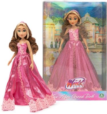 Poupée Winx Flora Grand Bal à Alfea_La Grande Récrée_1