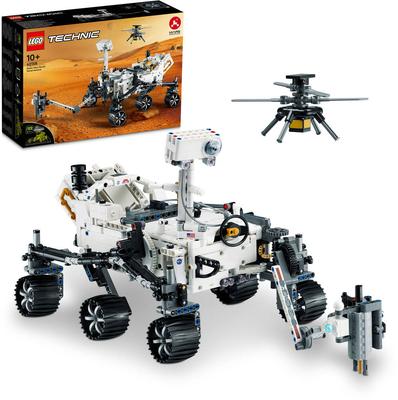 Nasa Mars Rover Perseverance Lego Technic 42158_La Grande Récrée_1