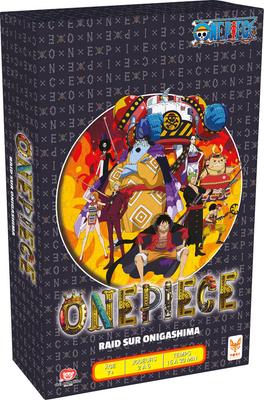 Raid Sur Onigashima One Piece_La Grande Récrée_1