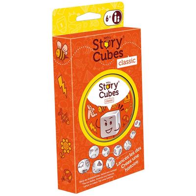 Rory's Story Cubes : Classic_La Grande Récrée_1