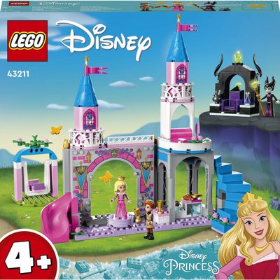 Le château d'Aurore Lego Disney 43211