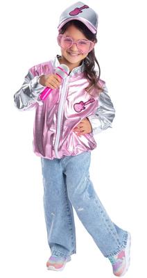 Déguisement et Accessoires Pop Star - Taille 5-8 Ans_La Grande Récrée_1