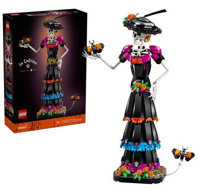 La Catrina Lego Ideas 21372_La Grande Récrée_1