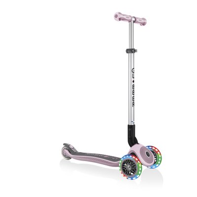 Trottinette primo premium pliable Lilas