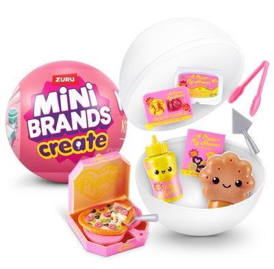 Capsule Mini Brands Kawaii Kitchen Serie 1_La Grande Récrée_1