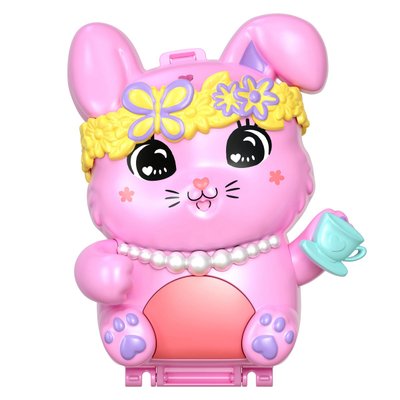 Coffret Polly Pocket - Lapin l'heure du thé
