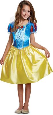 Déguisement Blanche-Neige 5/6 ans_La Grande Récrée_1