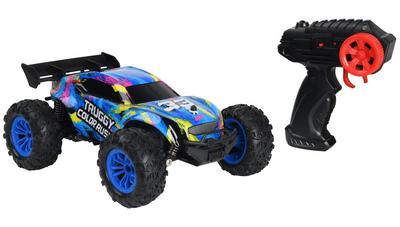 Truggy Color Rush radiocommandé 1/18_La Grande Récrée_1